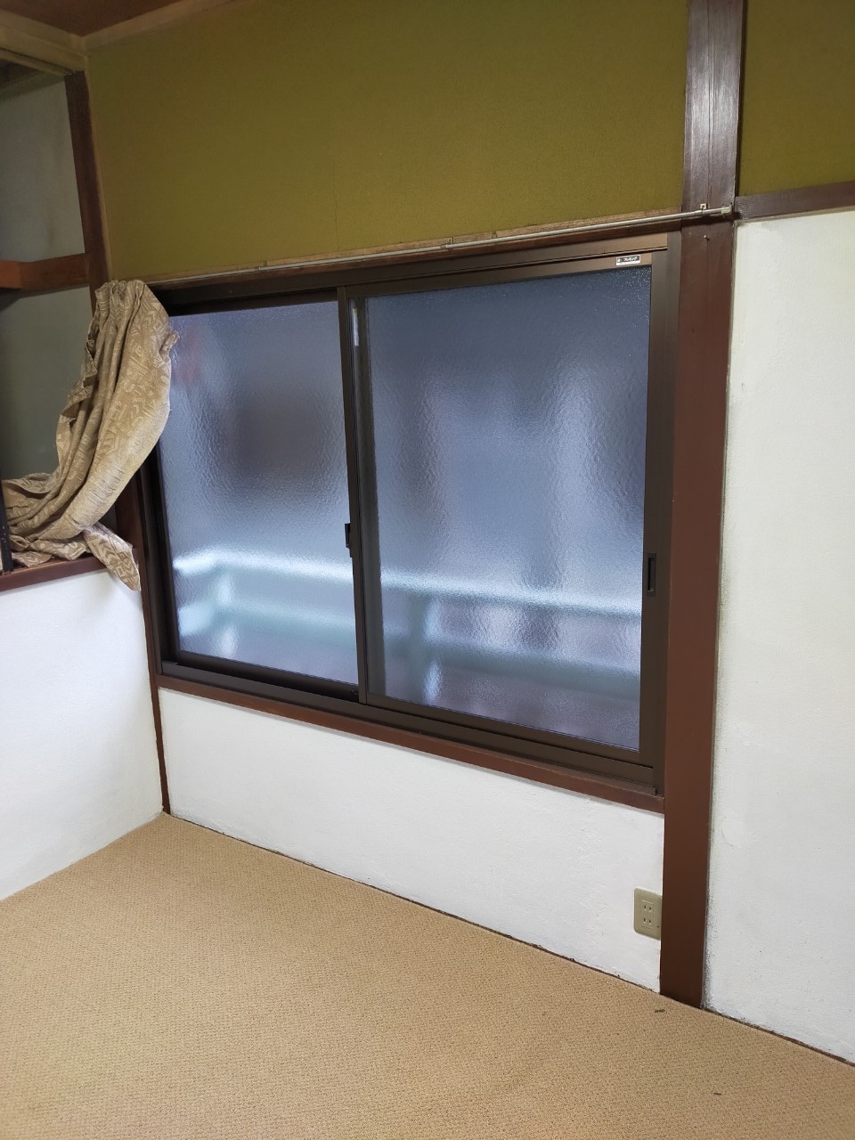 木製サッシをアルミサッシに！ 窓ドア京橋駅前店のブログ メイン写真