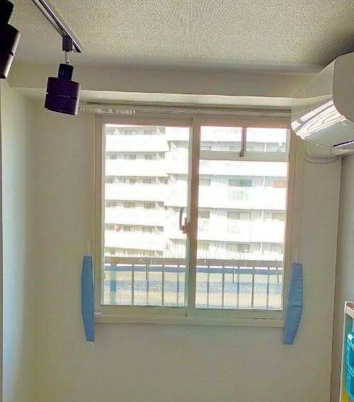 窓ドア京橋駅前店のマンション窓を二重窓に（大阪市都島区）の施工後の写真3