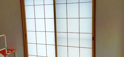 施工事例：人気の二重窓を和室にも（川西市）