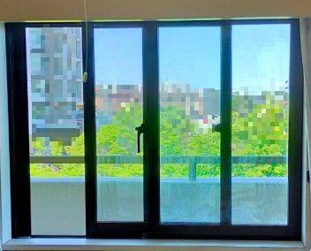 窓ドア京橋駅前店の真夏を迎える前に・・・二重窓・内窓のインプラスを設置。(豊中市）の施工前の写真1