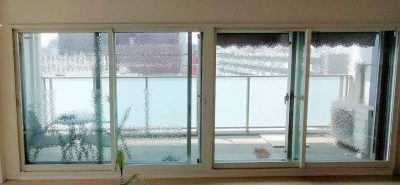 施工事例：日当たり良いテラス窓、LIXILインプラス　二重窓にリノベ❕城東区　窓3ヶ所1DAY施工❕