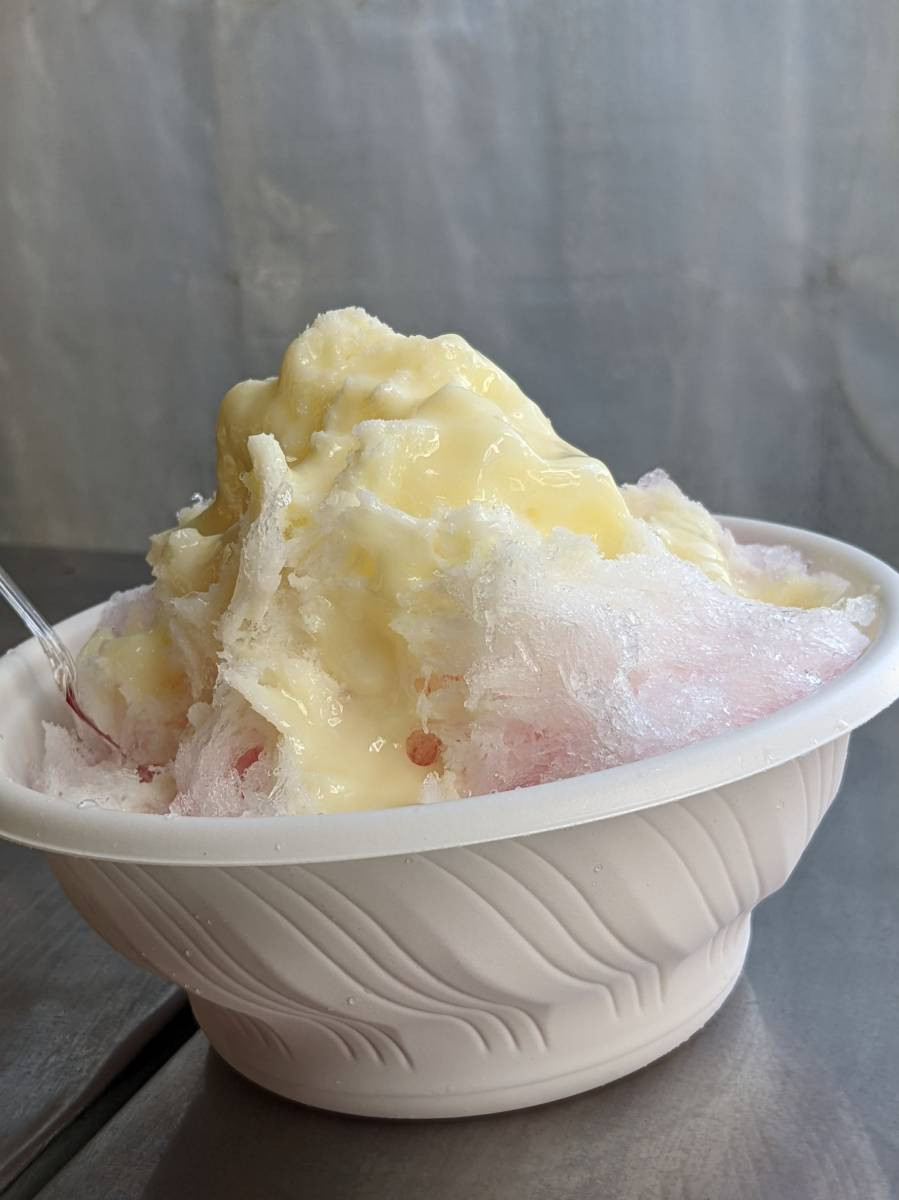 本日より通常営業再開❕　盛夏になるとアイスクリームよりもかき氷のほうが売れるのはなぜでしょうか？ 窓ドア京橋駅前店のブログ メイン写真
