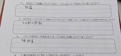 前のブログ