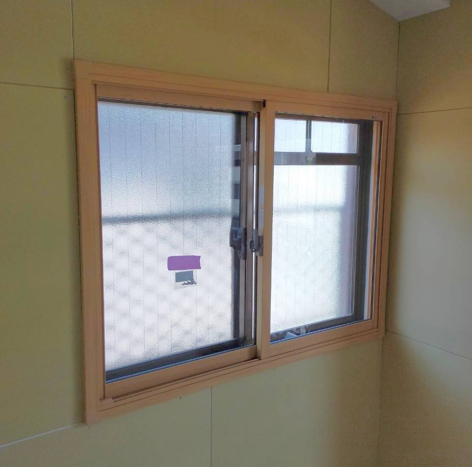 窓ドア京橋駅前店のマンション内フルリフォーム時に内窓設置（吹田市）の施工後の写真1