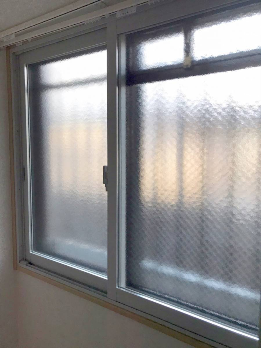 窓ドア京橋駅前店の断熱リフォーム内窓設置（大阪市大正区）の施工後の写真1
