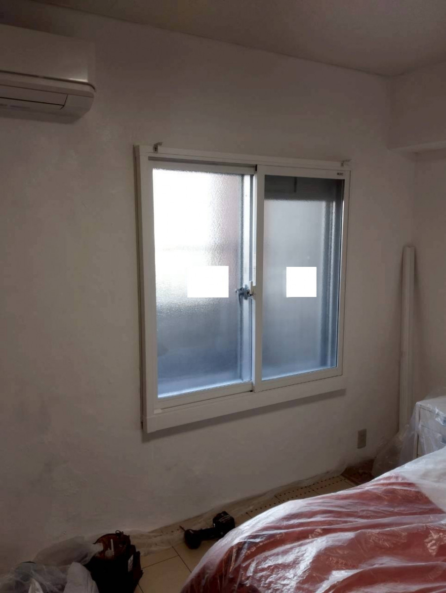 窓ドア京橋駅前店の大阪市補助金活用でお得に内窓設置！の施工後の写真1