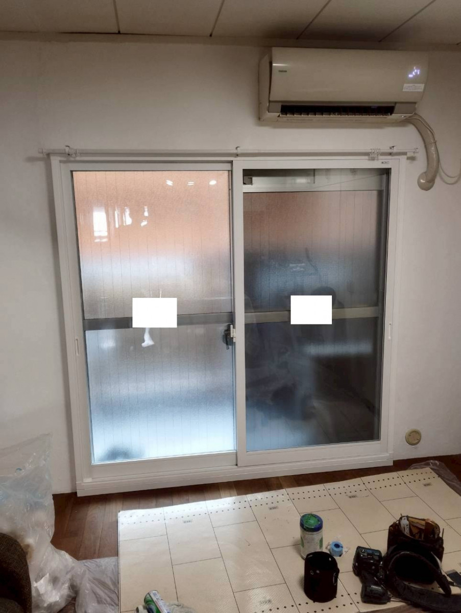 窓ドア京橋駅前店の大阪市補助金活用でお得に内窓設置！の施工後の写真2