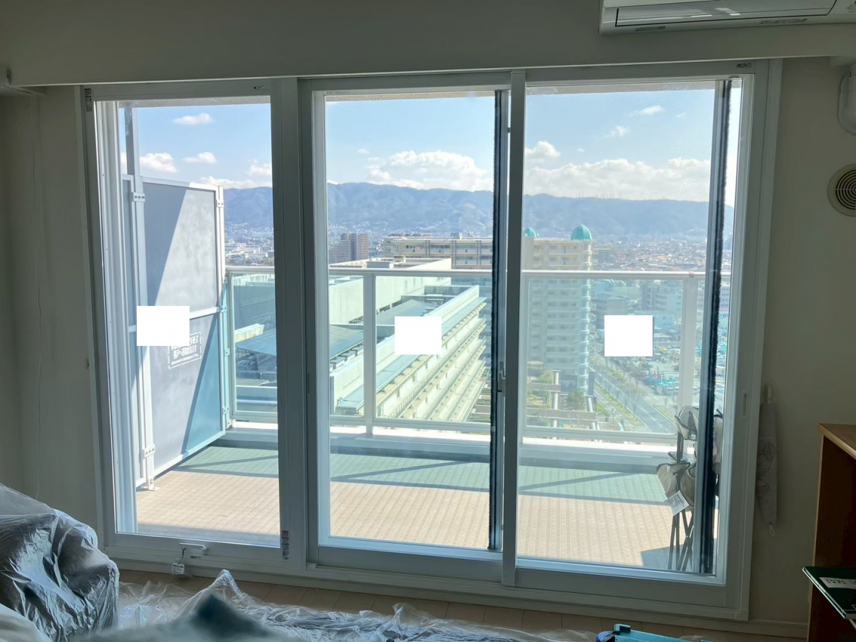 施工事例の写真